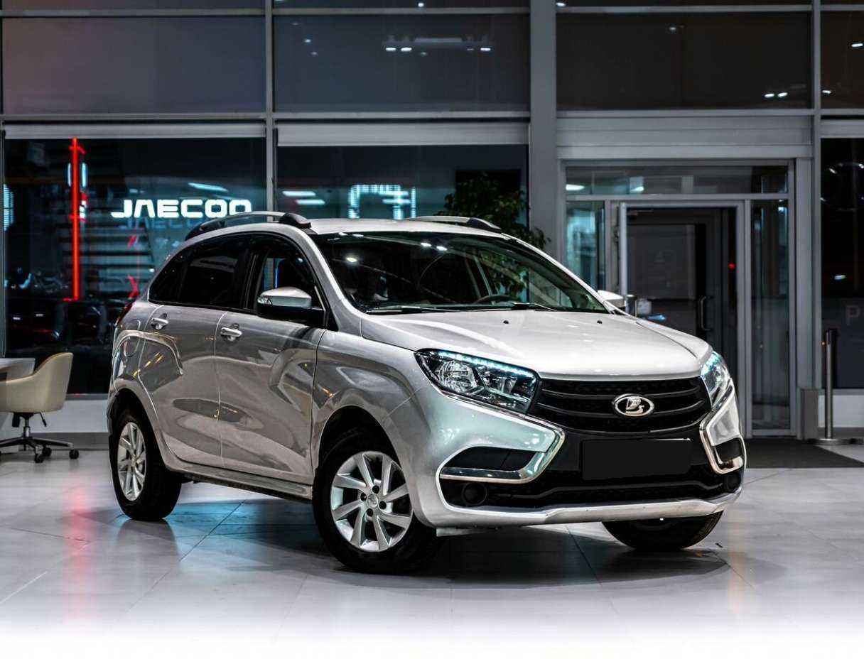 Продажа Б/У Лада (ВАЗ) ИКСРЭЙ. Фото: #1