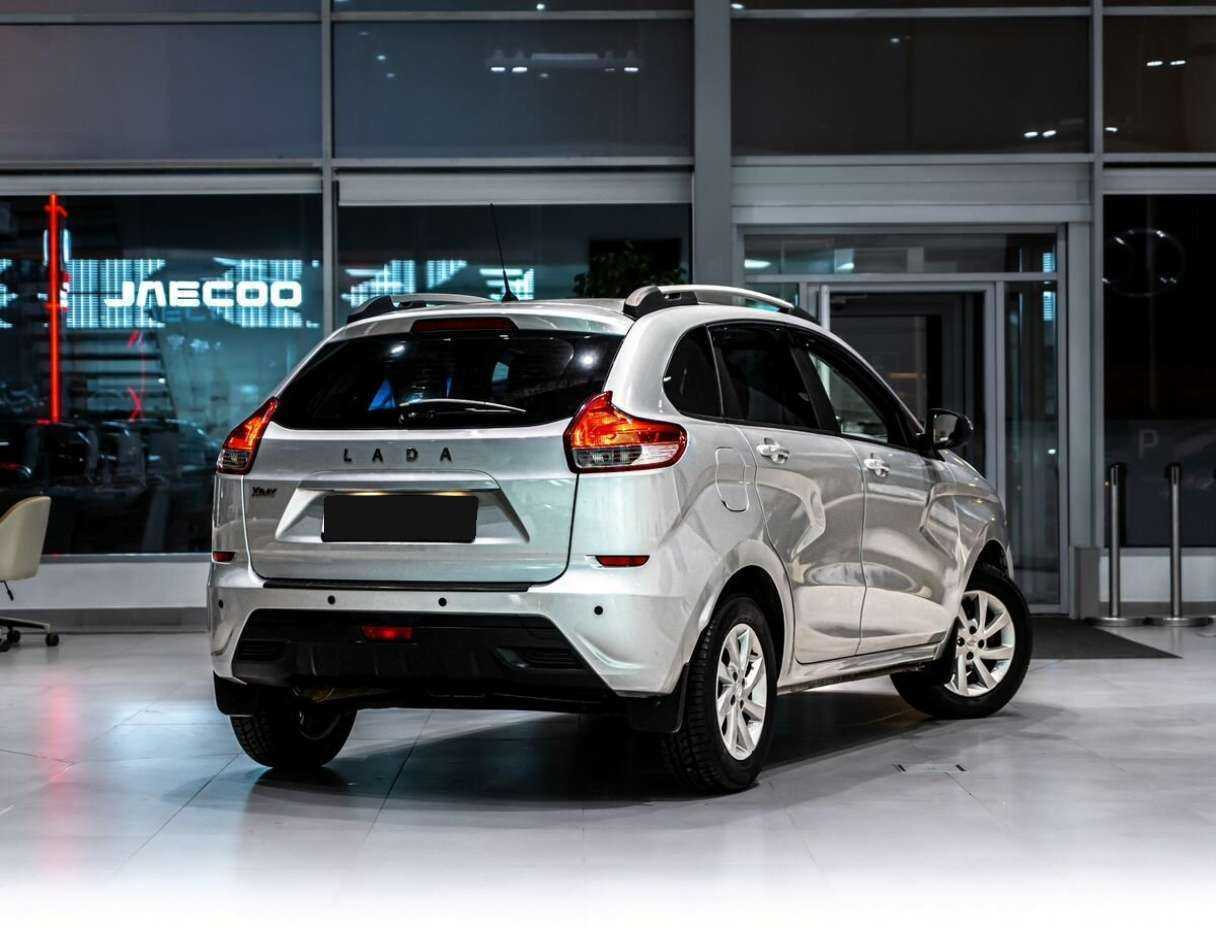 Продажа Б/У Лада (ВАЗ) ИКСРЭЙ. Фото: #2