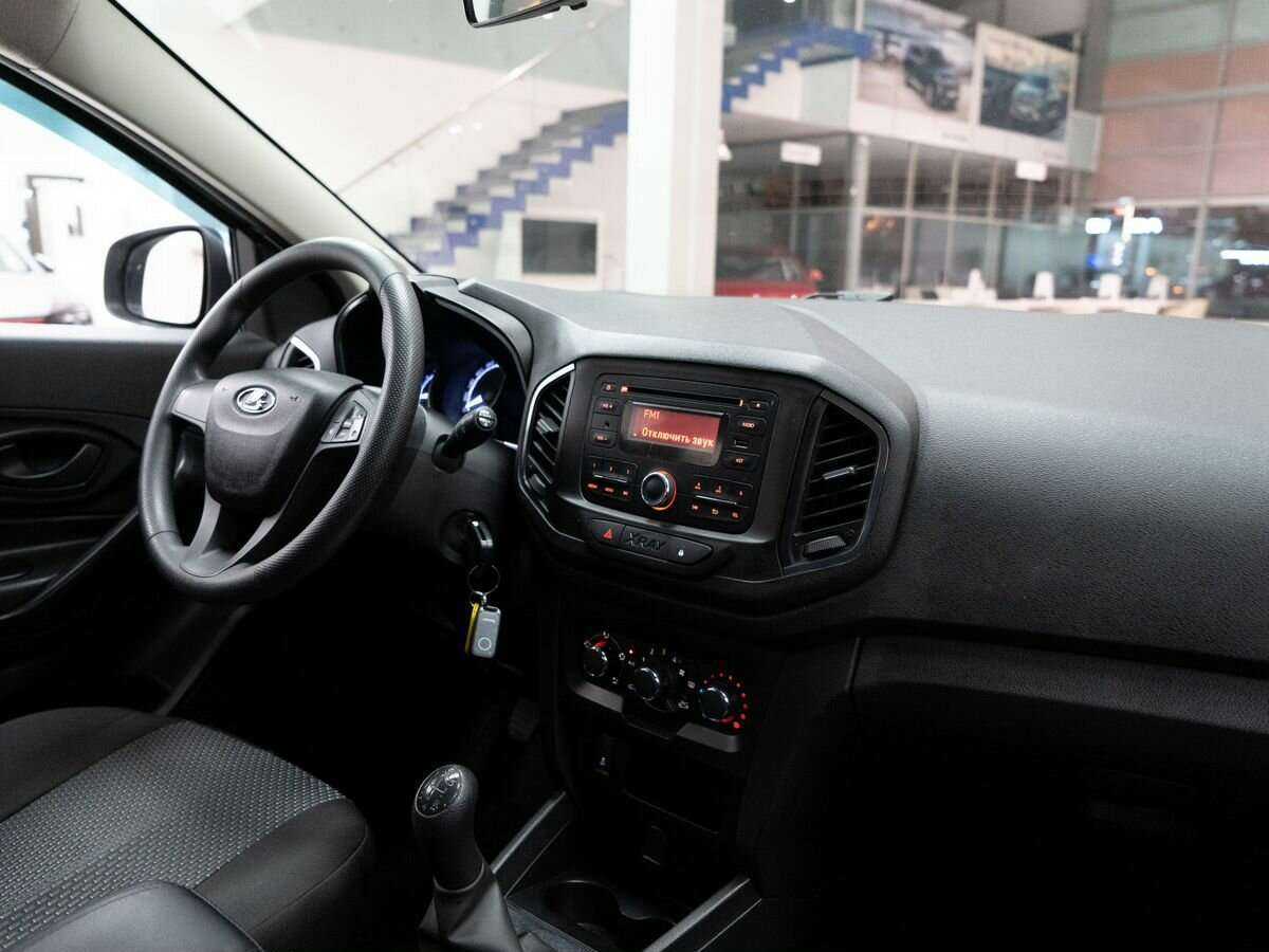 Продажа Б/У Лада (ВАЗ) ИКСРЭЙ. Фото: #14