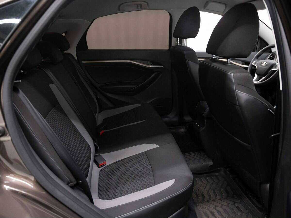 Продажа Б/У Лада (ВАЗ) Веста. Фото: #11