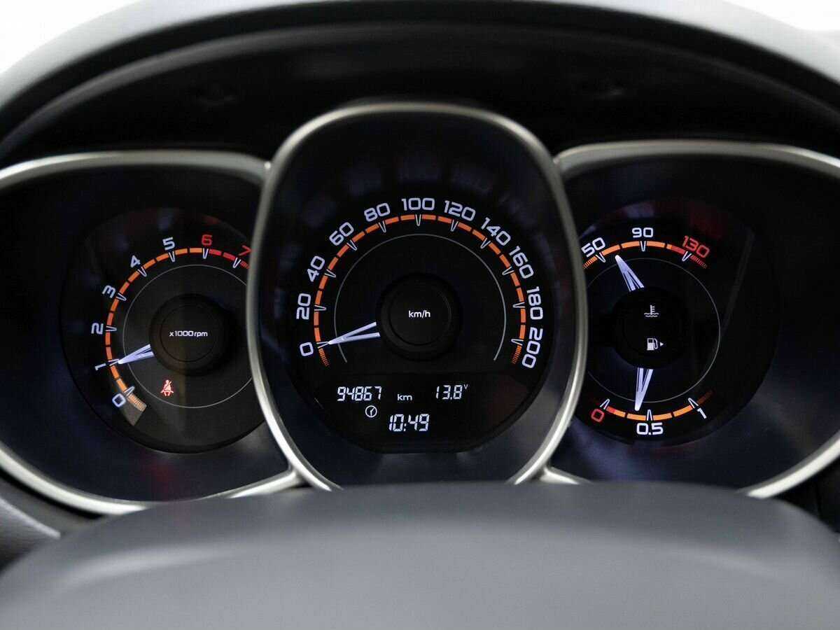 Продажа Б/У Лада (ВАЗ) Веста. Фото: #20