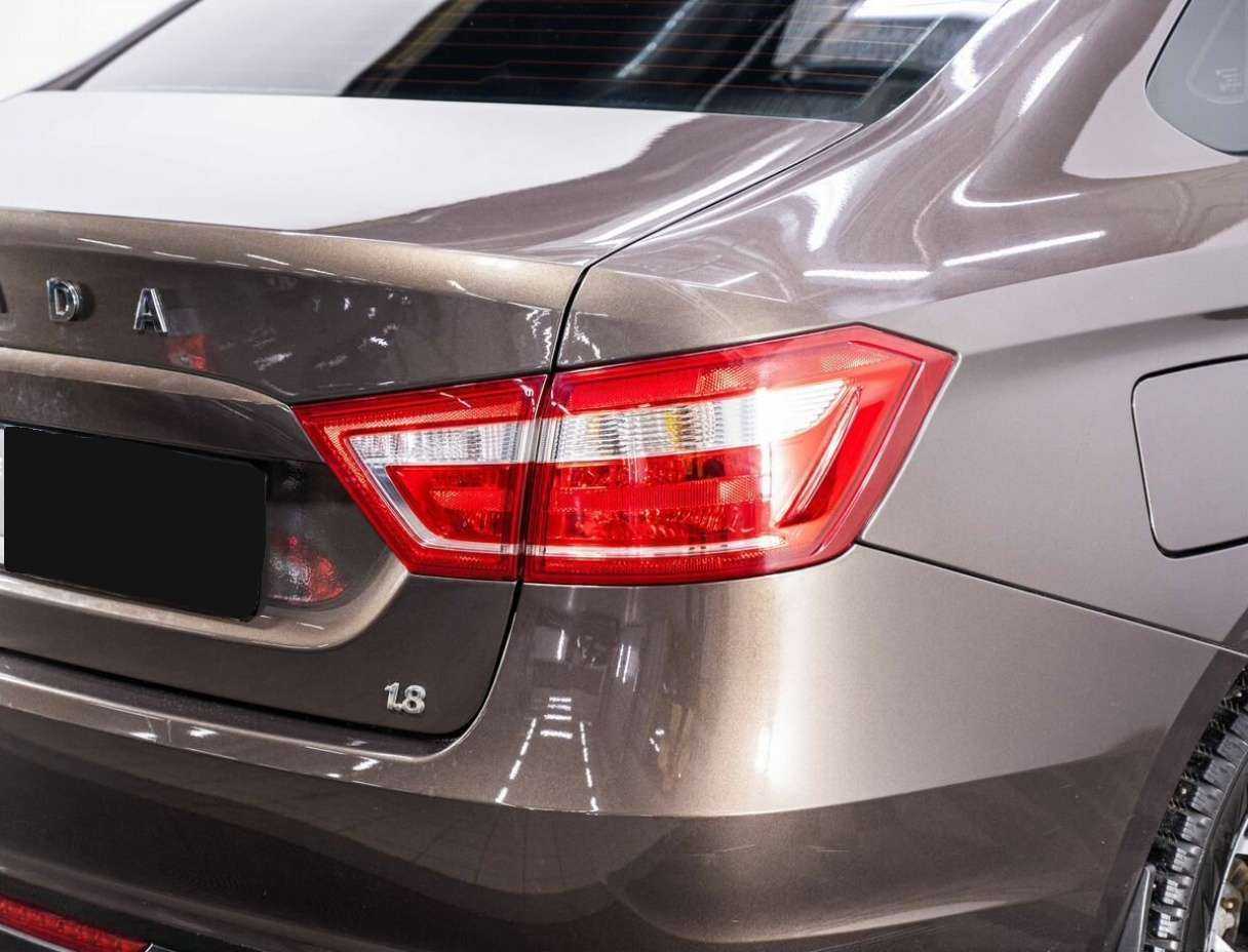 Продажа Б/У Лада (ВАЗ) Веста. Фото: #26