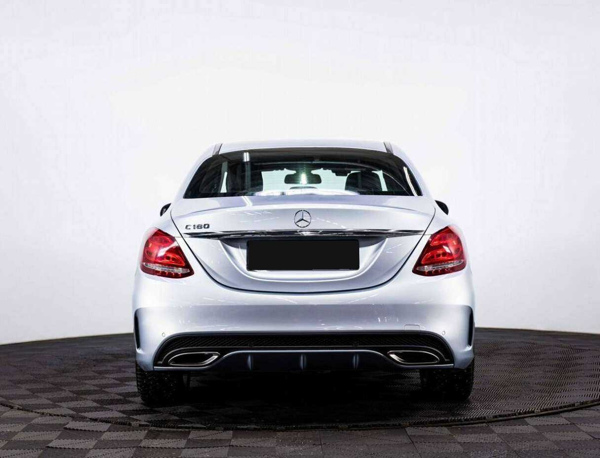 Купить Mercedes-Benz C-Класс с пробегом. Фото: #4