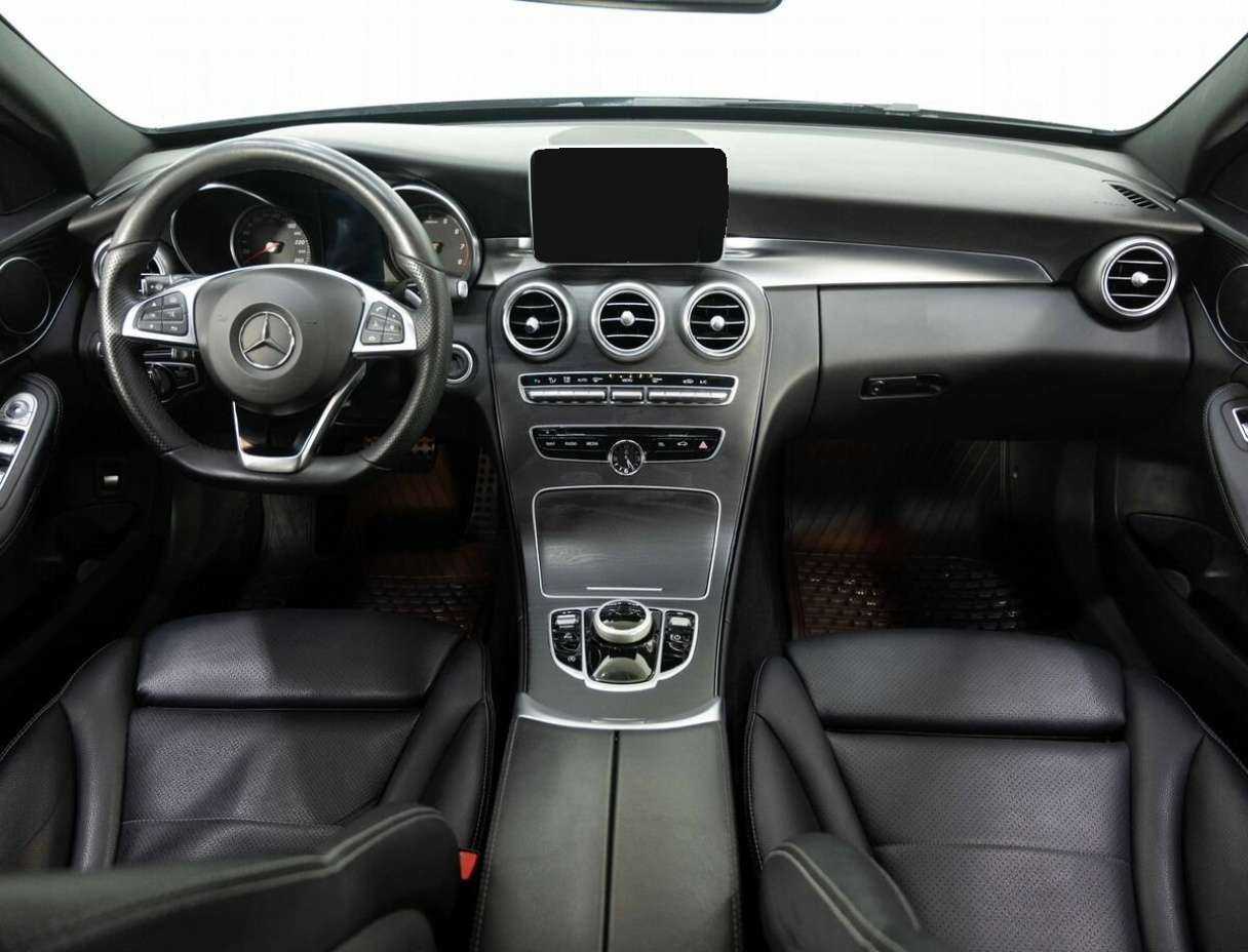 Купить Mercedes-Benz C-Класс с пробегом. Фото: #12