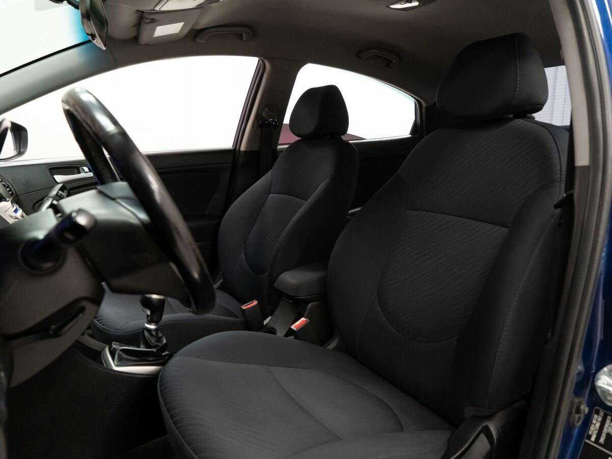 Продажа Б/У Хендай Солярис. Фото: #5