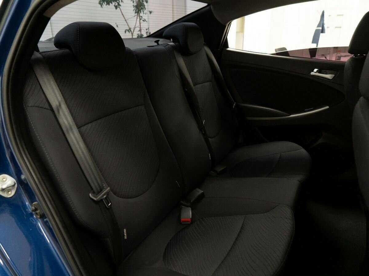 Продажа Б/У Хендай Солярис. Фото: #7