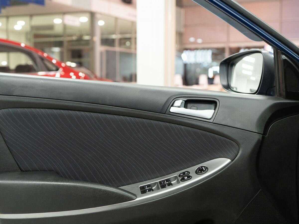 Продажа Б/У Хендай Солярис. Фото: #14