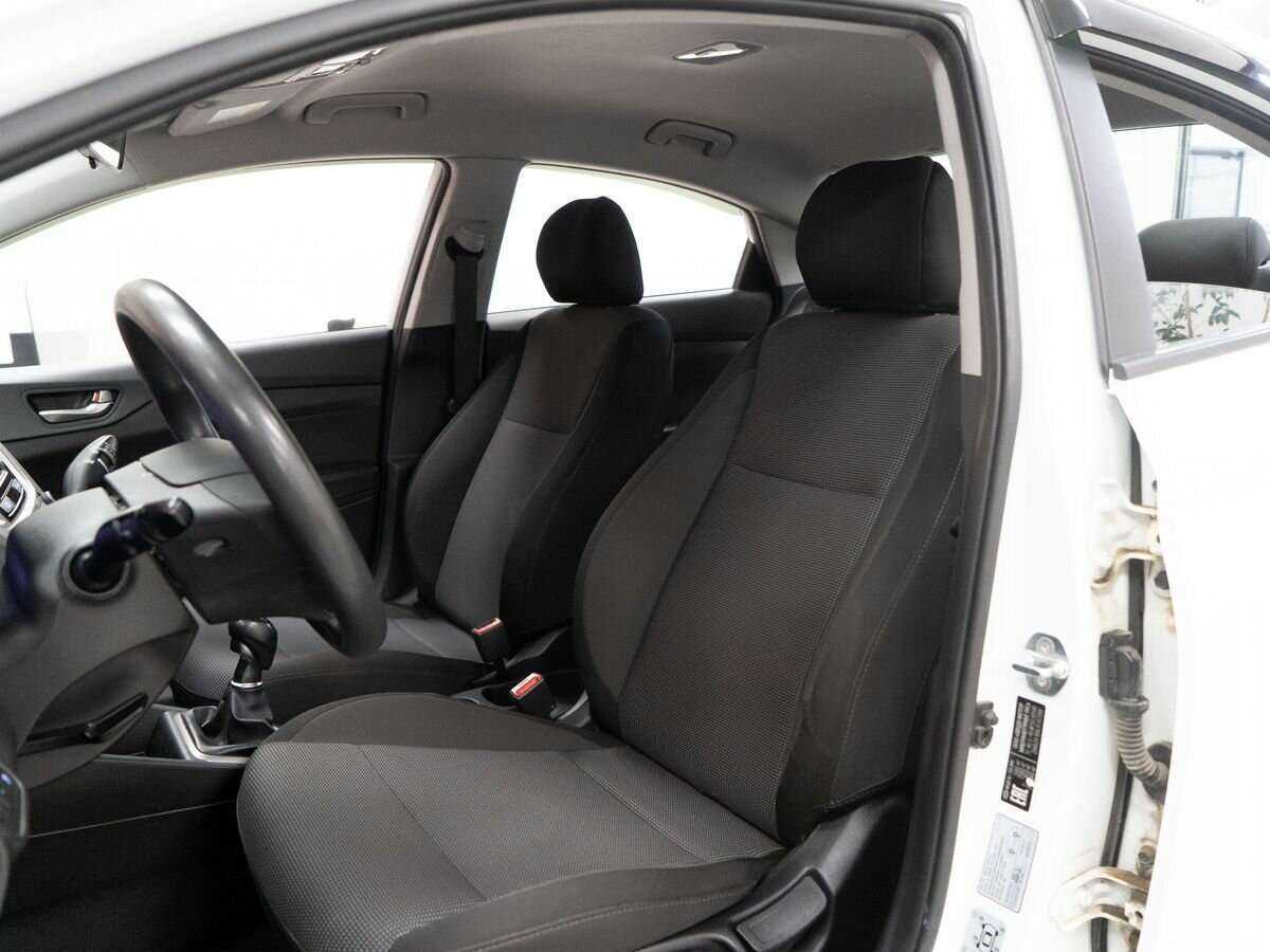 Продажа Б/У Хендай Солярис. Фото: #5