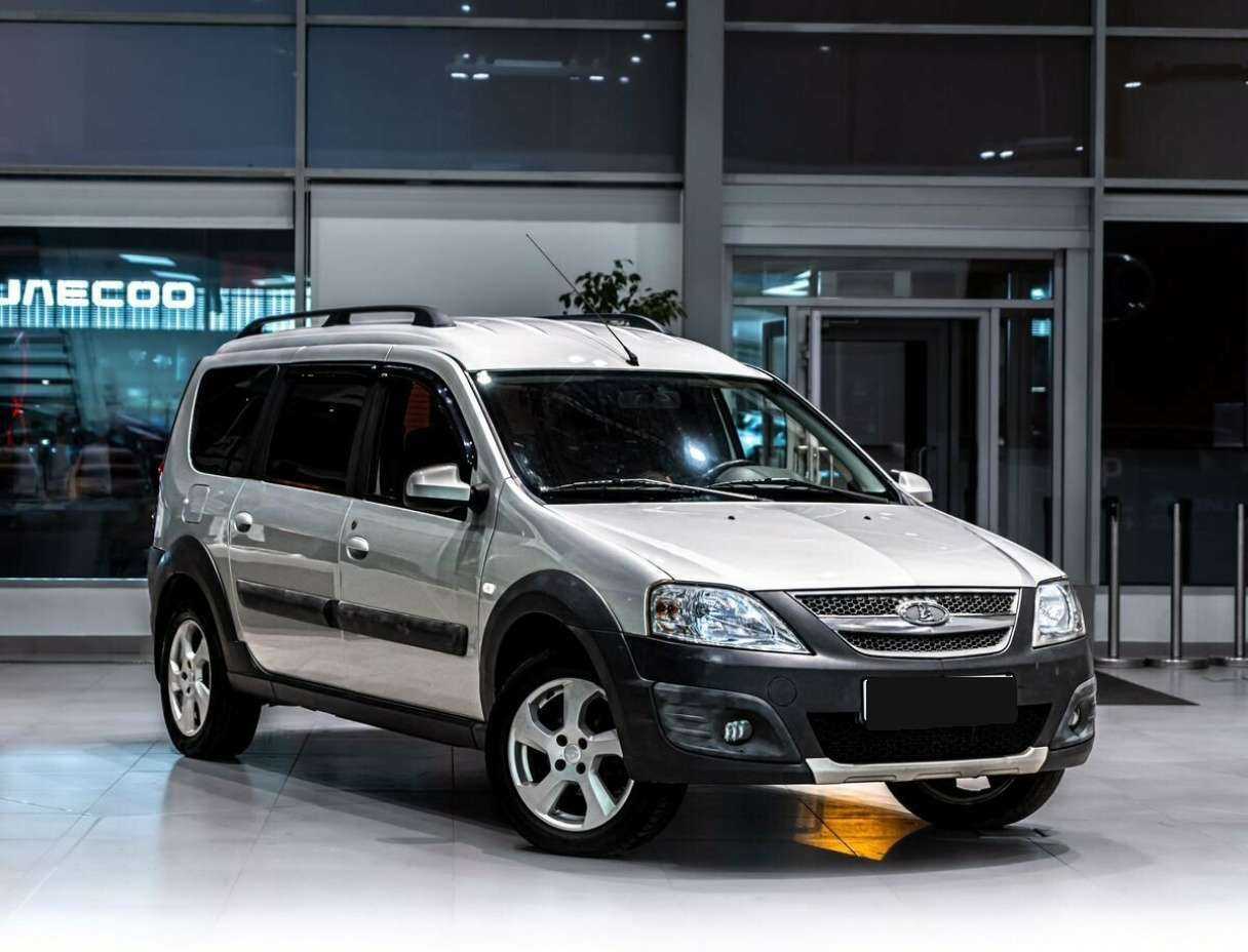 Продажа Б/У Лада (ВАЗ) Ларгус. Фото: #1