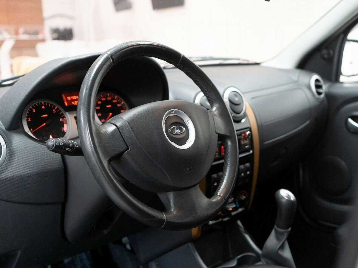 Продажа Б/У Лада (ВАЗ) Ларгус. Фото: #4