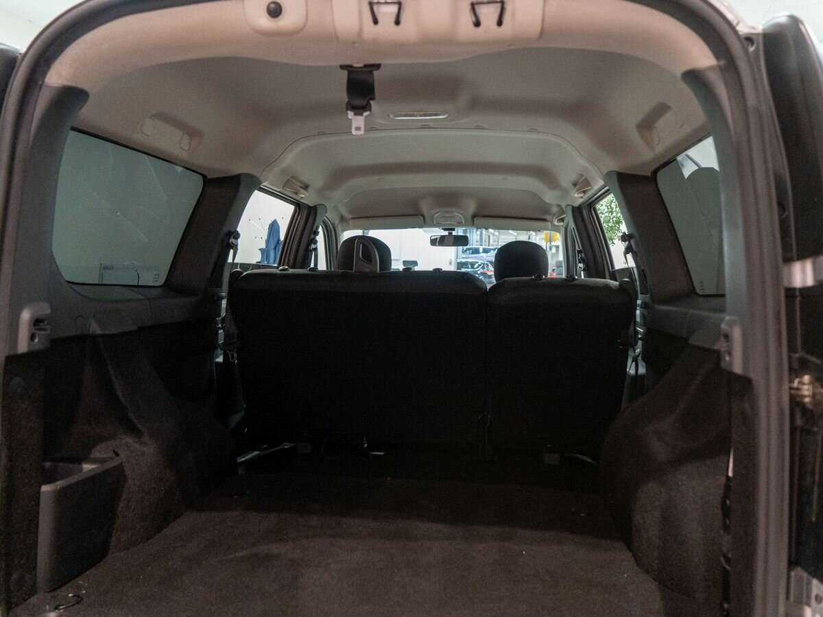 Продажа Б/У Лада (ВАЗ) Ларгус. Фото: #7