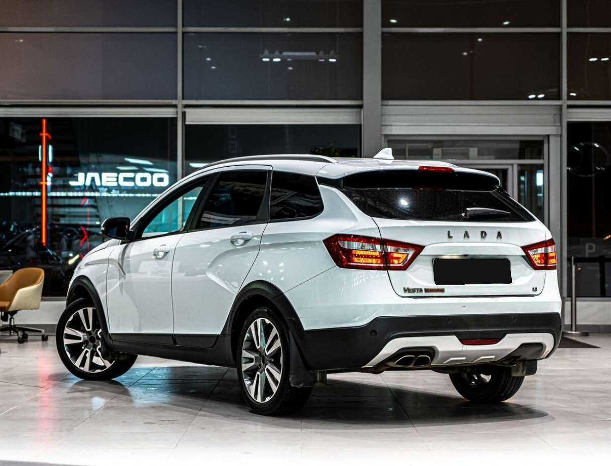 Продажа Б/У Лада (ВАЗ) Веста. Фото: #3