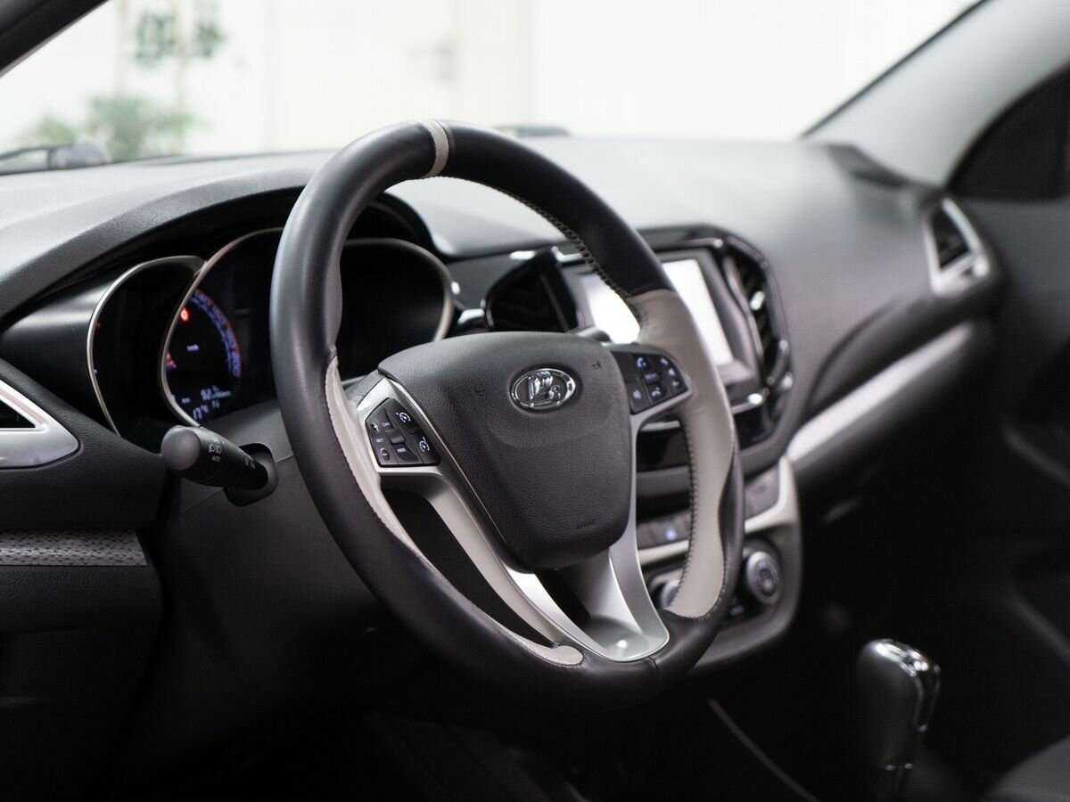 Продажа Б/У Лада (ВАЗ) Веста. Фото: #4