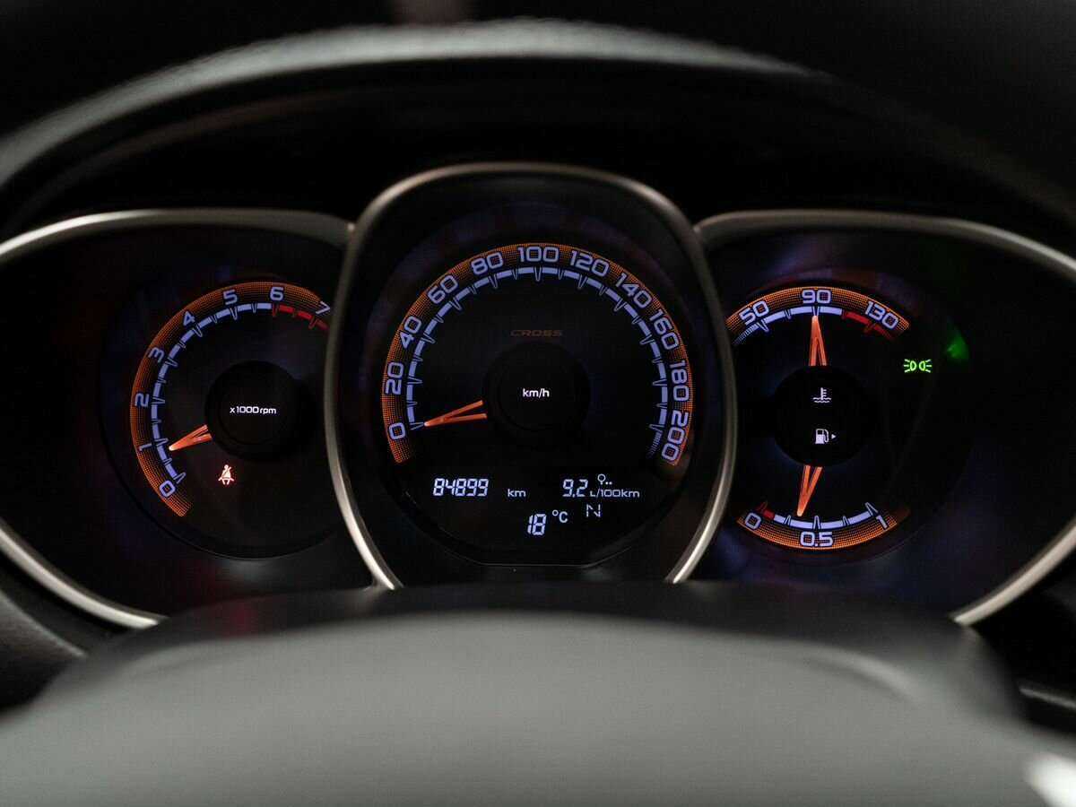 Продажа Б/У Лада (ВАЗ) Веста. Фото: #9