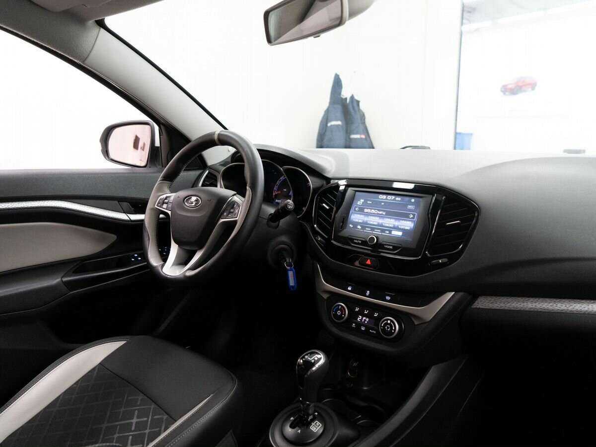 Продажа Б/У Лада (ВАЗ) Веста. Фото: #15