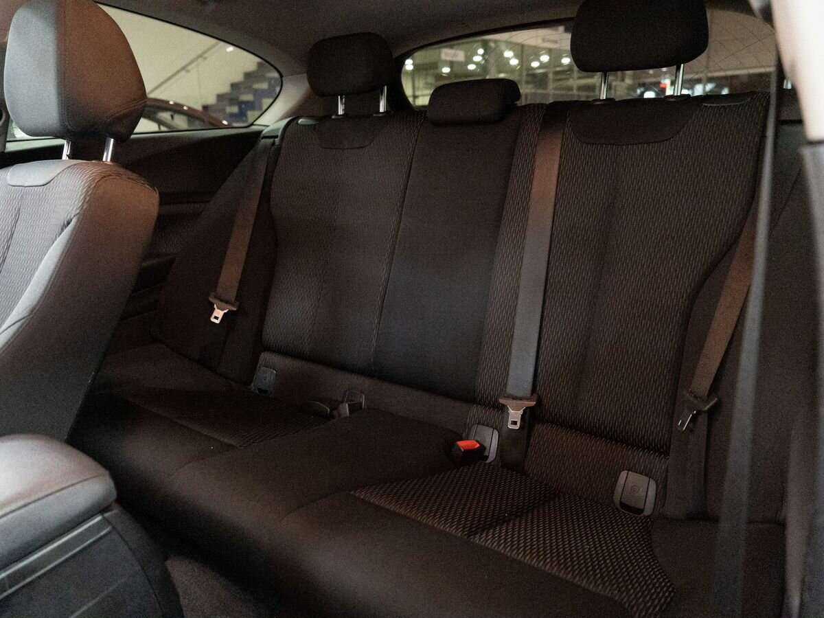 Купить BMW 1 серии с пробегом. Фото: #6