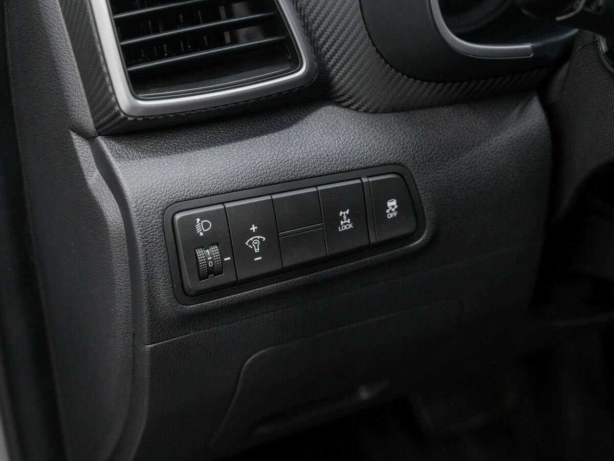 Купить Hyundai Tucson с пробегом. Фото: #17