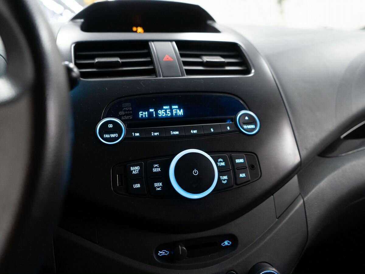 Продажа Б/У Шевроле Спарк. Фото: #12