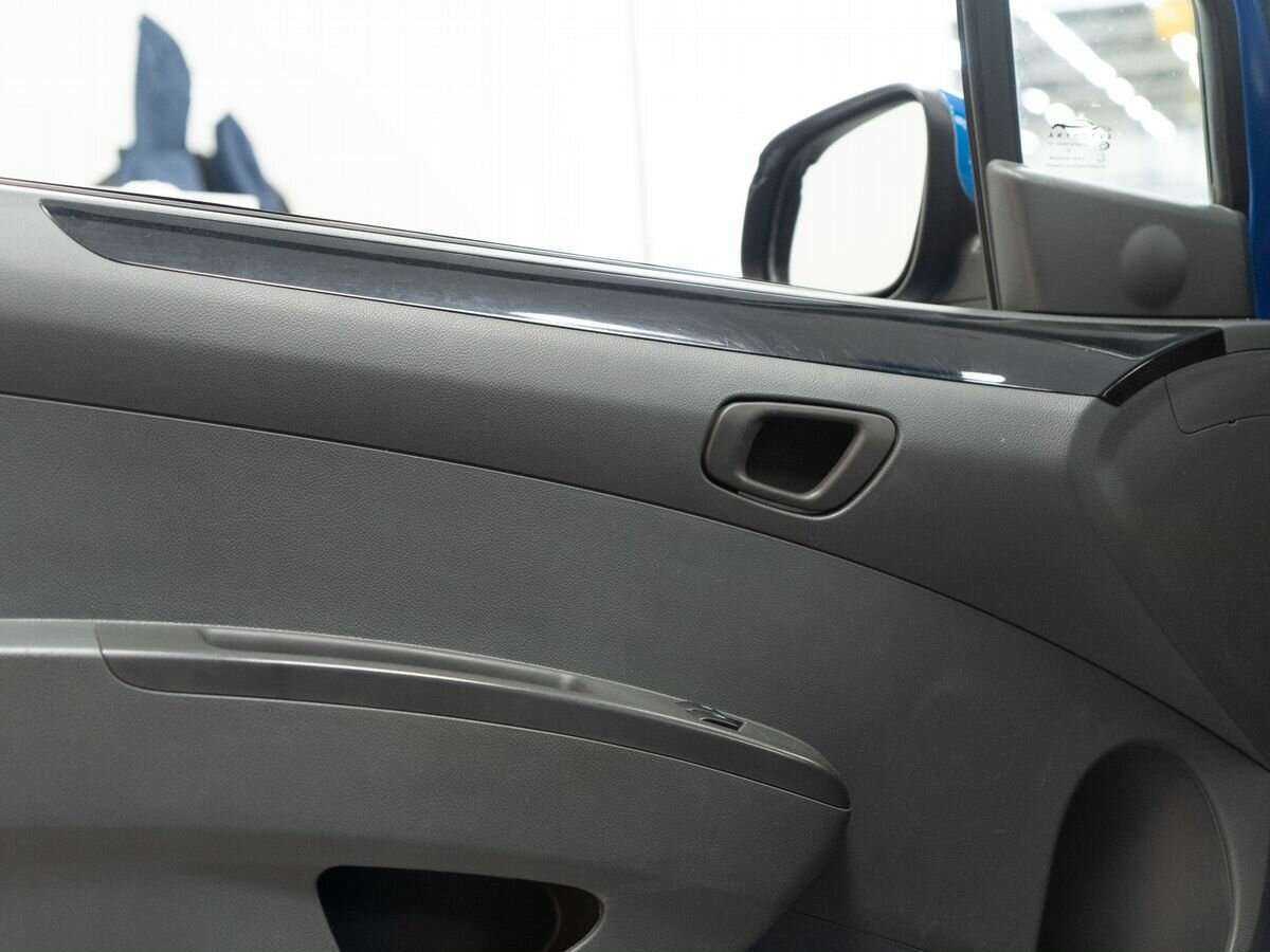 Продажа Б/У Шевроле Спарк. Фото: #15