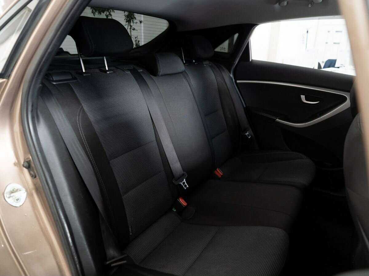 Продажа Б/У Хендай ай30. Фото: #7