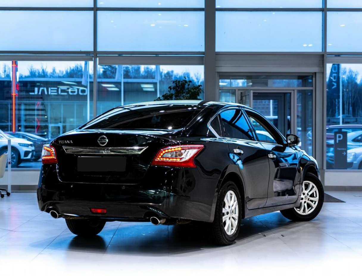 Продажа Б/У Ниссан Теана. Фото: #2