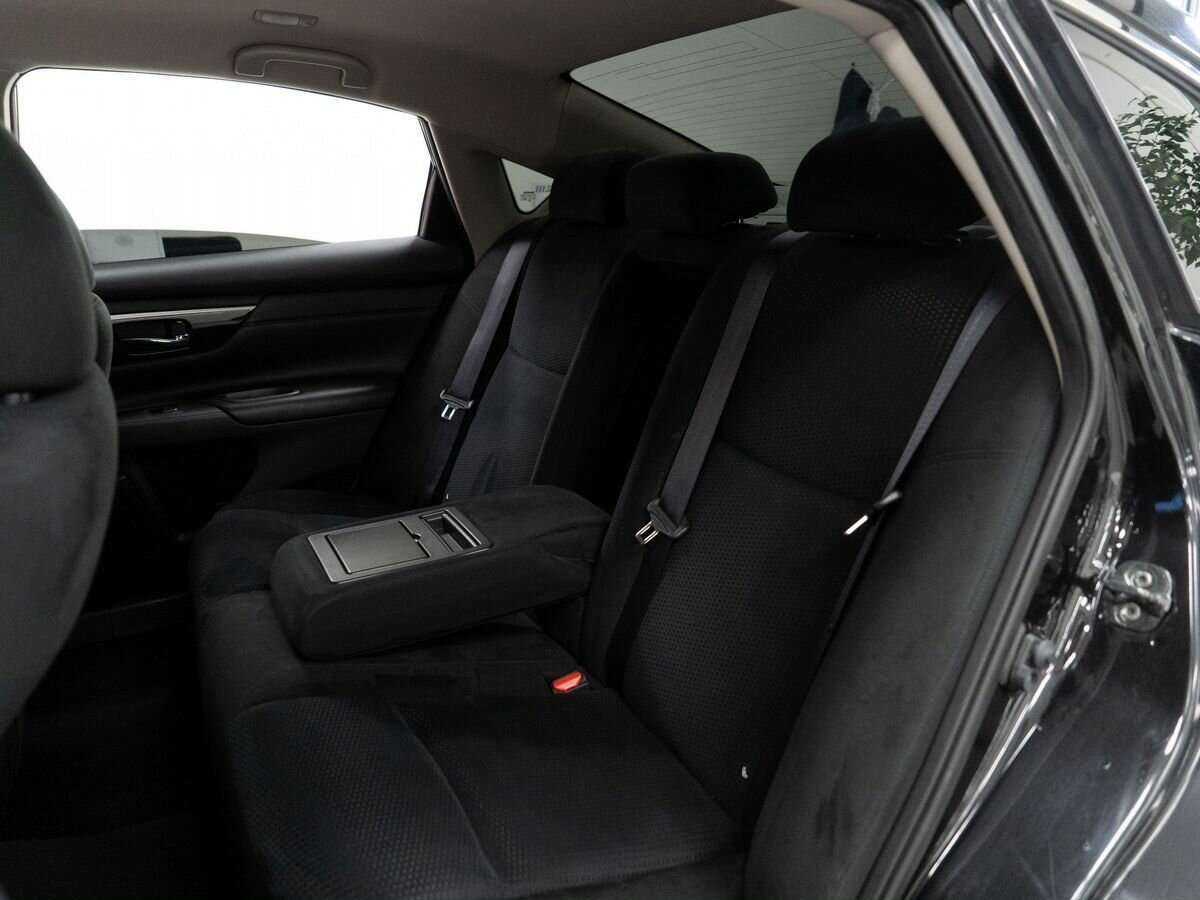 Продажа Б/У Ниссан Теана. Фото: #6