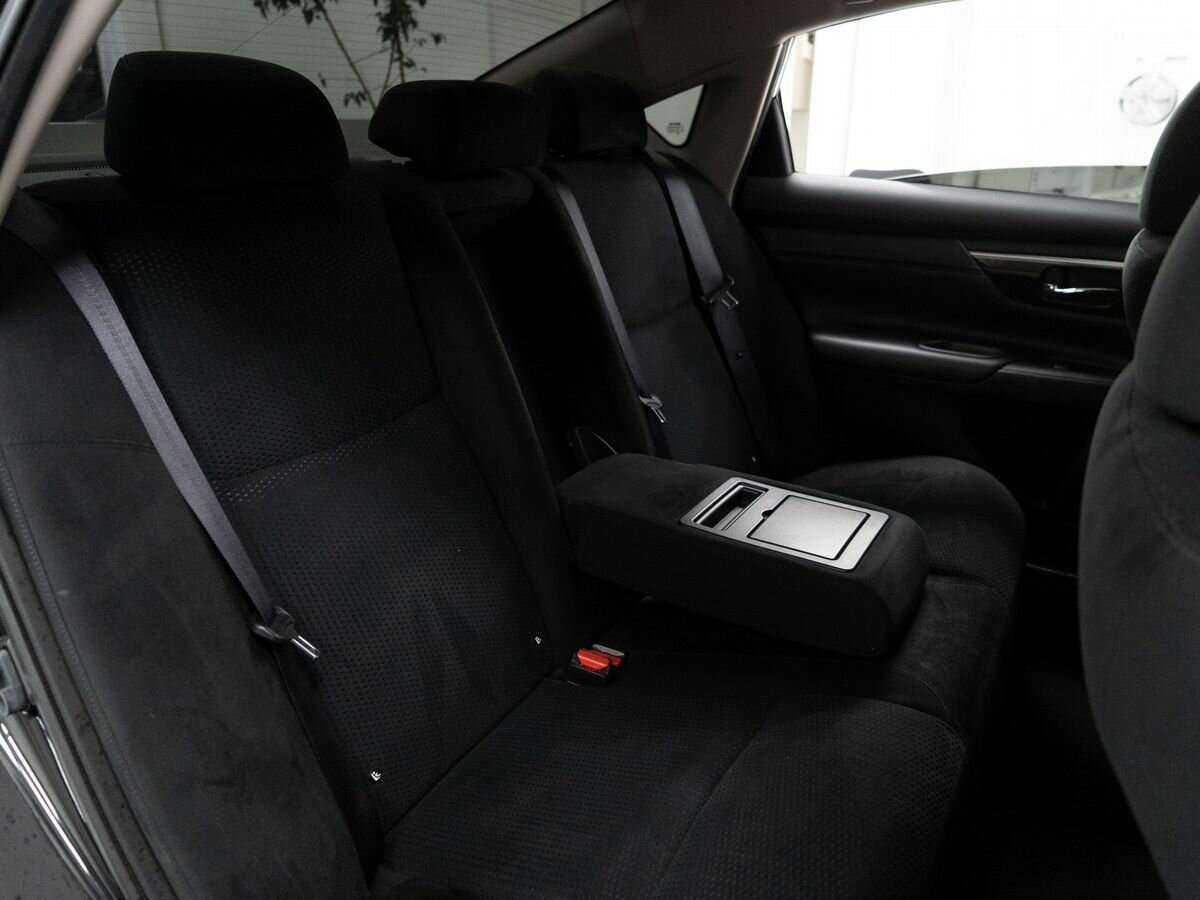 Продажа Б/У Ниссан Теана. Фото: #7