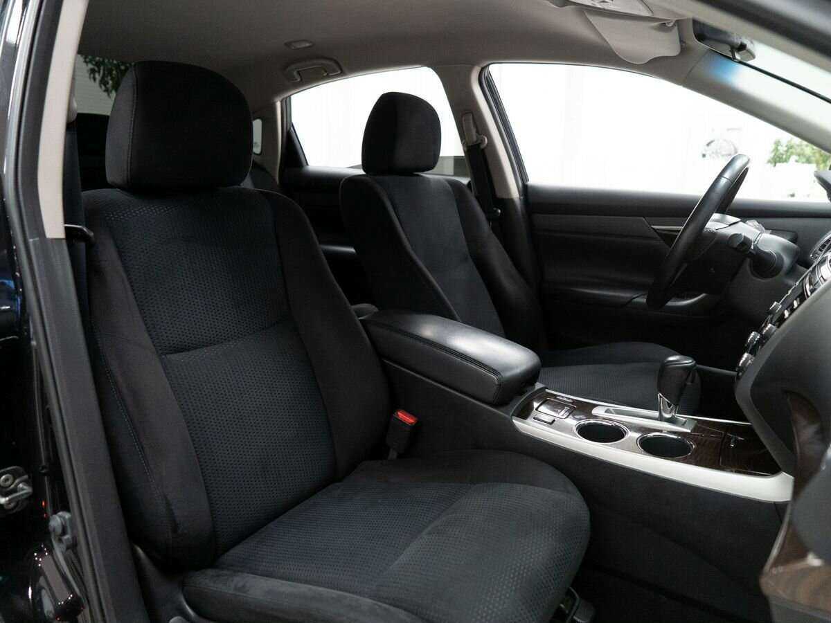 Продажа Б/У Ниссан Теана. Фото: #8