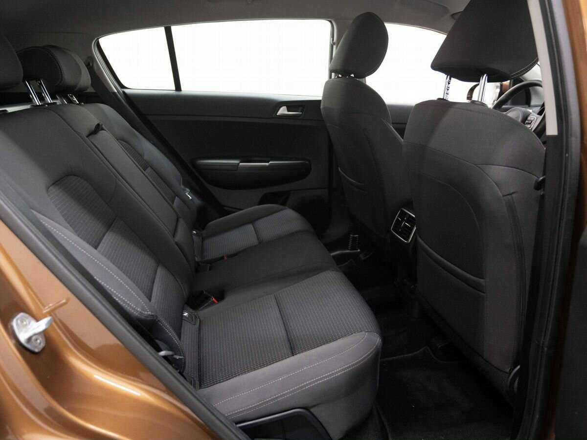 Продажа Б/У Киа Спортейдж. Фото: #9