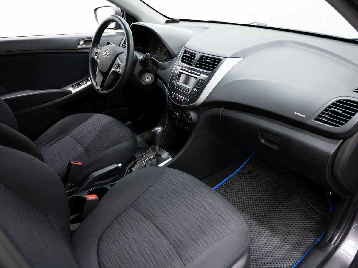 Продажа Б/У Хендай Солярис. Фото: #12