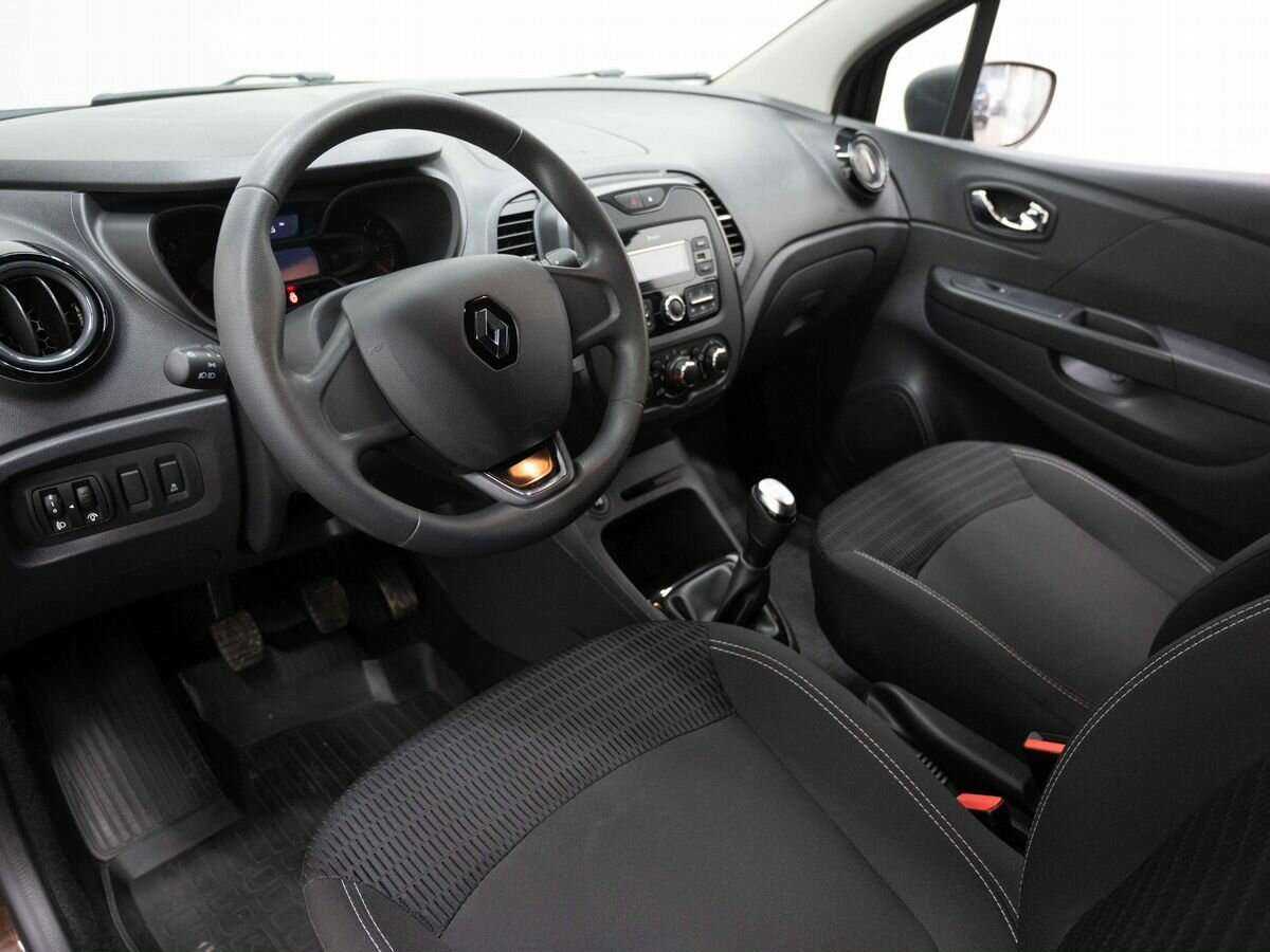 Продажа Б/У Рено Каптюр. Фото: #6