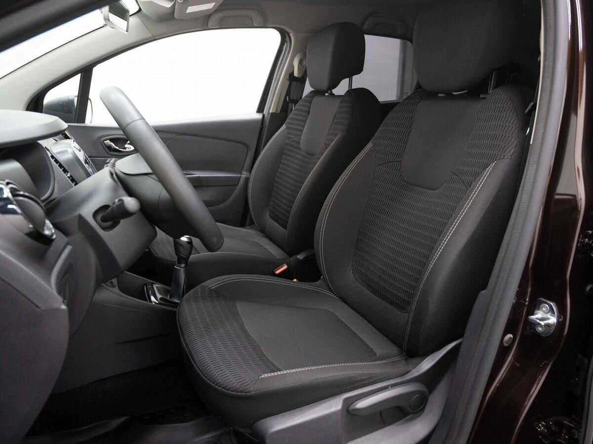 Продажа Б/У Рено Каптюр. Фото: #7