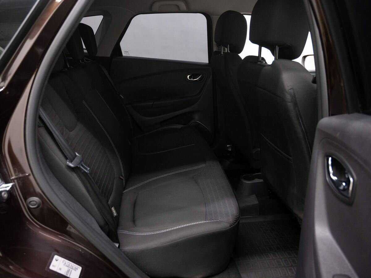 Продажа Б/У Рено Каптюр. Фото: #9