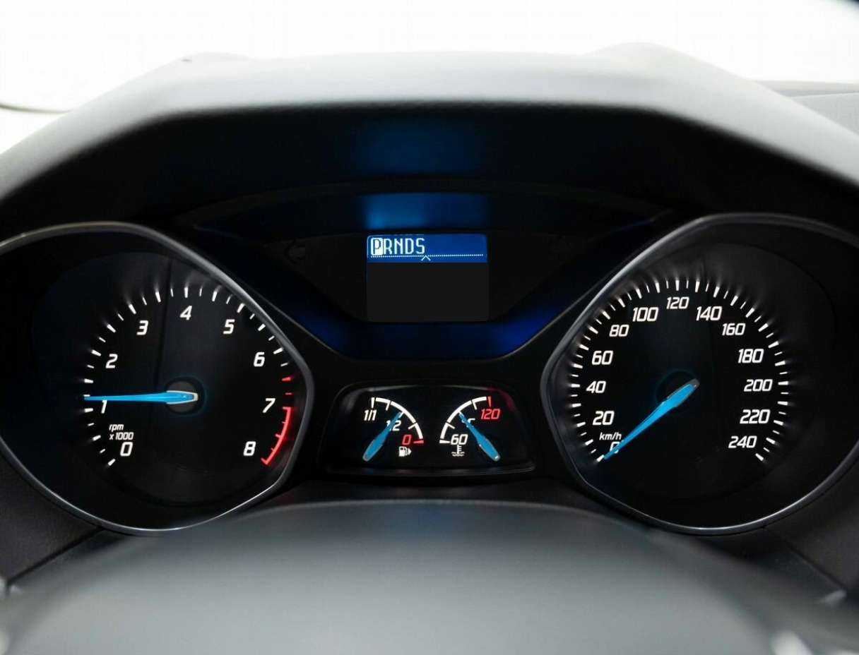 Продажа Б/У Форд Фокус. Фото: #16