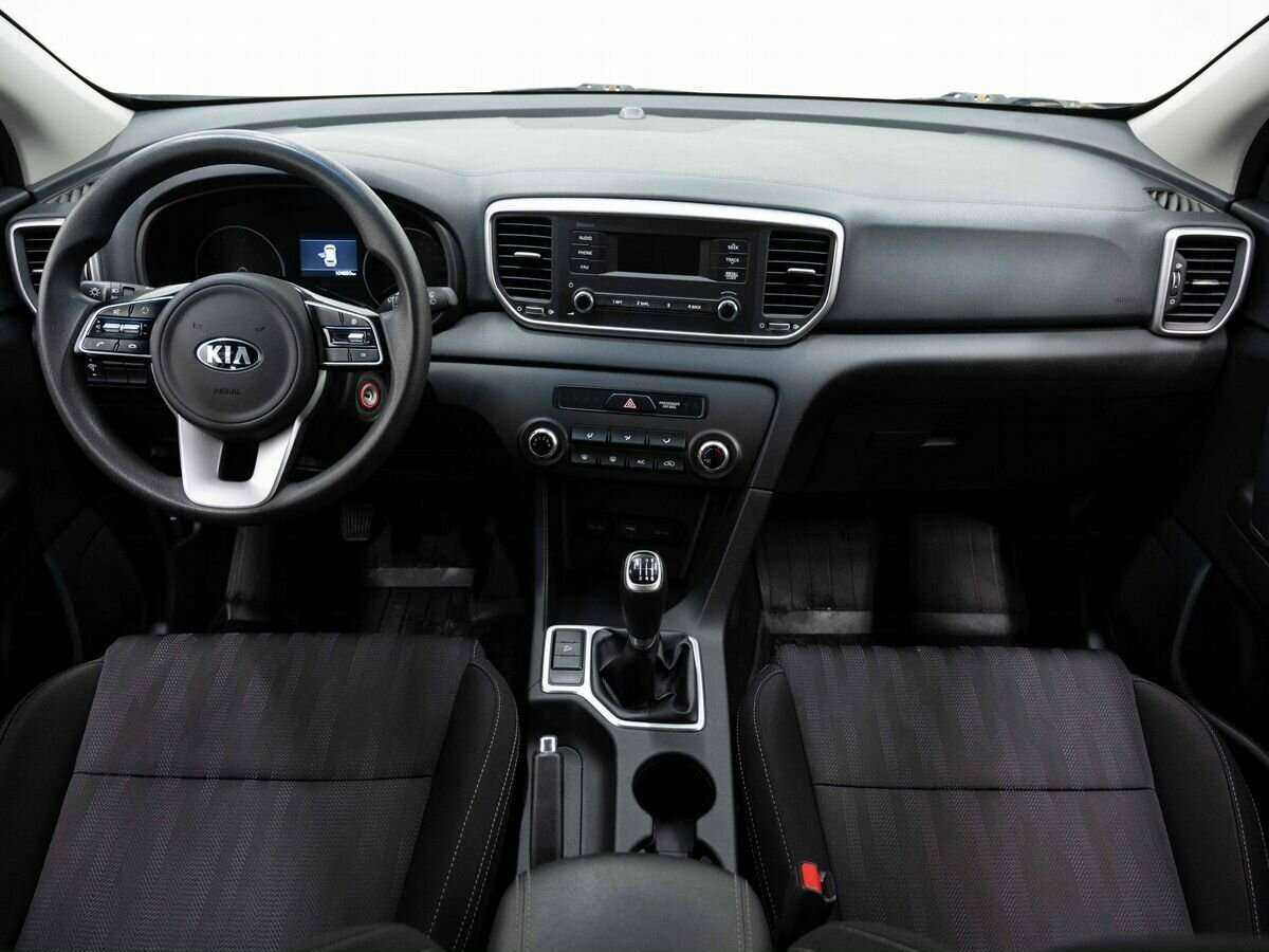 Купить Kia Sportage с пробегом. Фото: #12