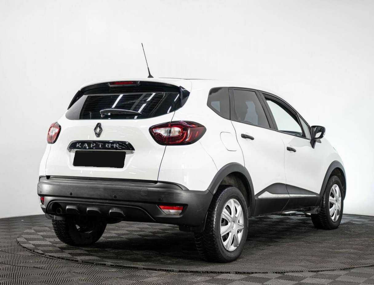 Продажа Б/У Рено Каптюр. Фото: #5