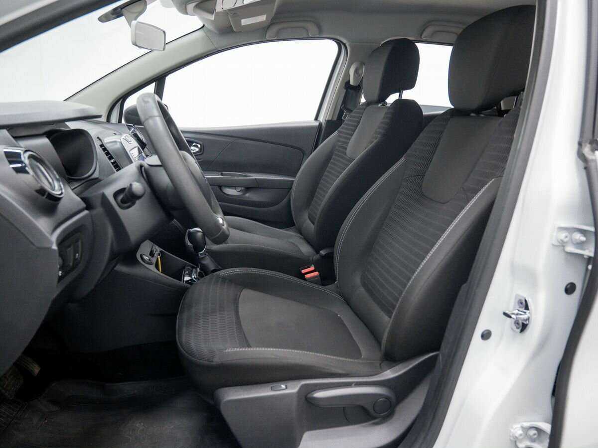 Продажа Б/У Рено Каптюр. Фото: #12