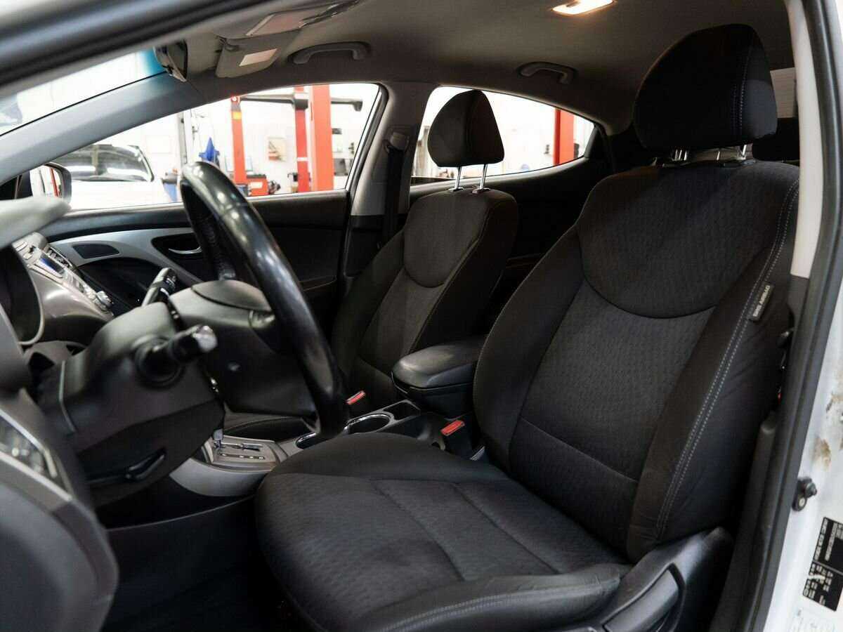 Продажа Б/У Хендай Елантра. Фото: #5