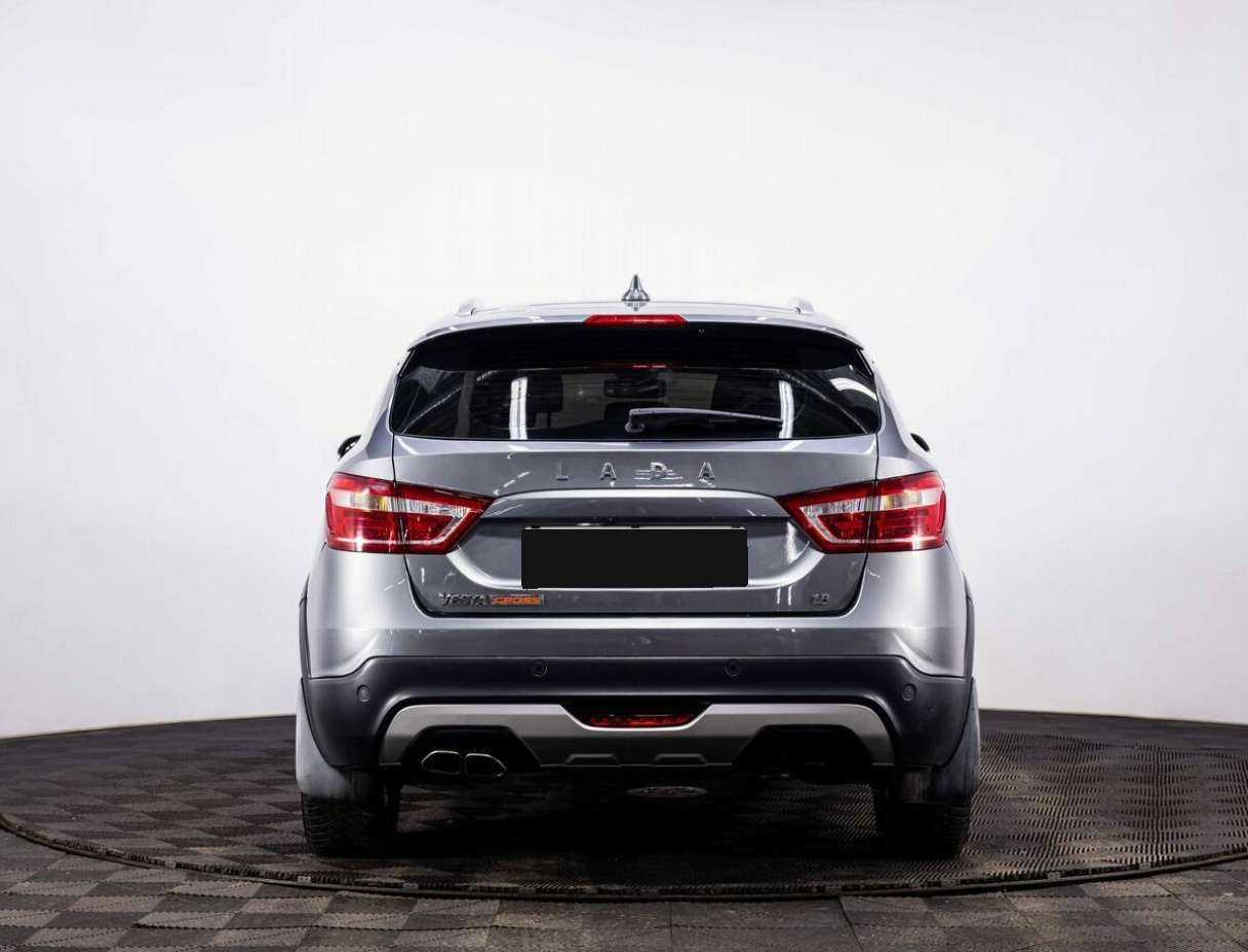 Продажа Б/У Лада (ВАЗ) Веста. Фото: #4