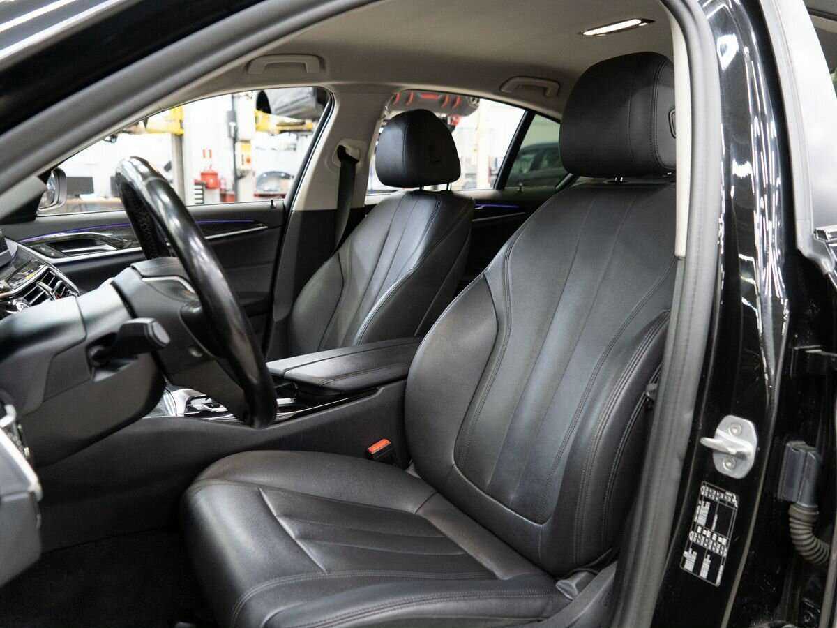 Купить BMW 5 серии с пробегом. Фото: #5