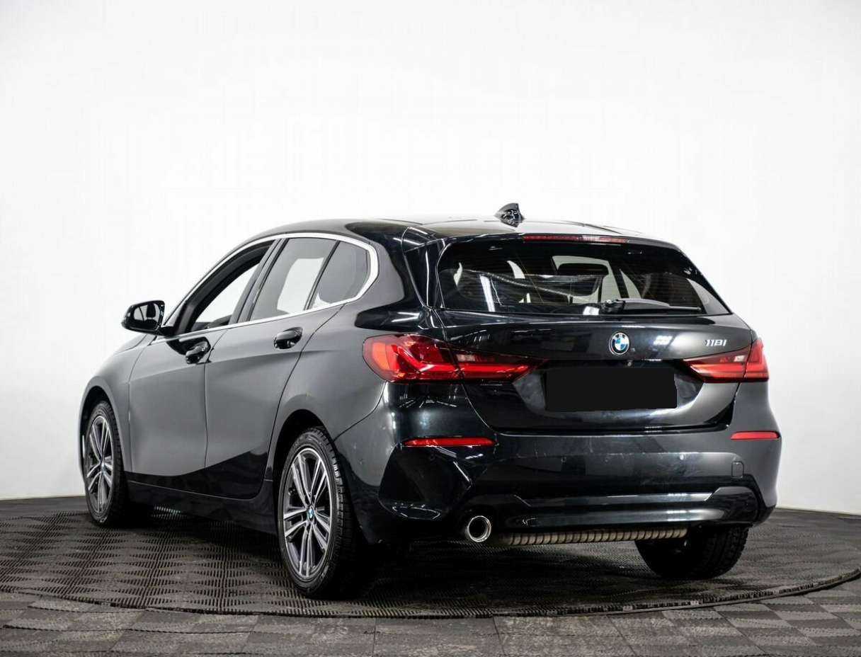 Купить BMW 1 серии с пробегом. Фото: #3