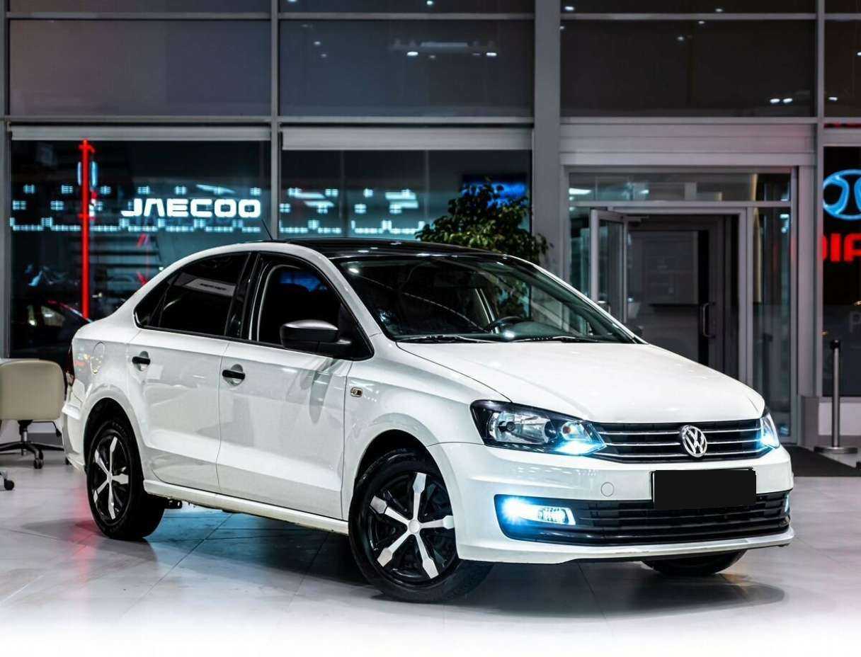 Продажа Б/У Фольксваген Поло. Фото: #1