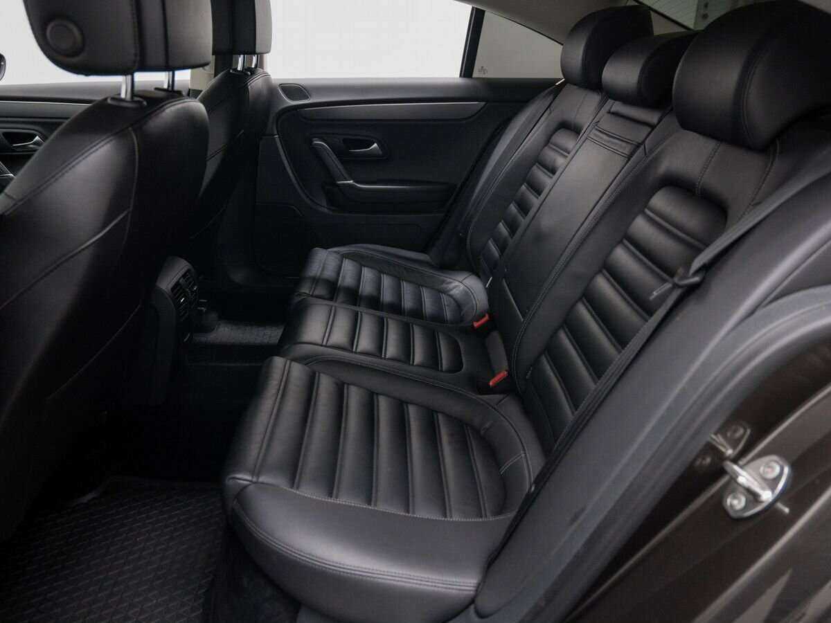 Продажа Б/У Фольксваген Пассат ЦЦ. Фото: #11