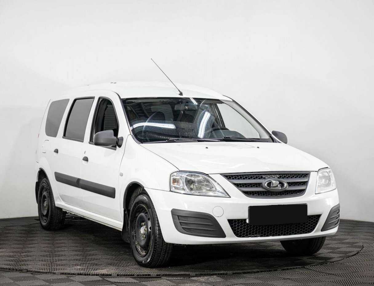 Продажа Б/У Лада (ВАЗ) Ларгус. Фото: #2