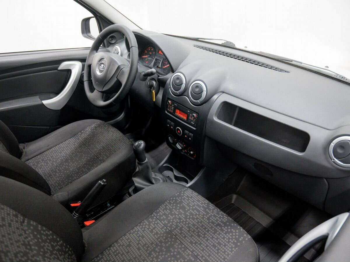 Продажа Б/У Лада (ВАЗ) Ларгус. Фото: #6