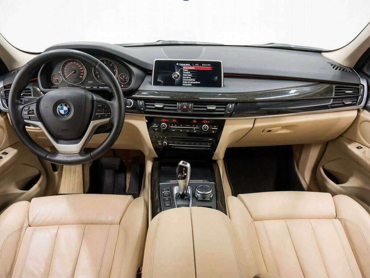 Купить BMW X5 с пробегом. Фото: #10