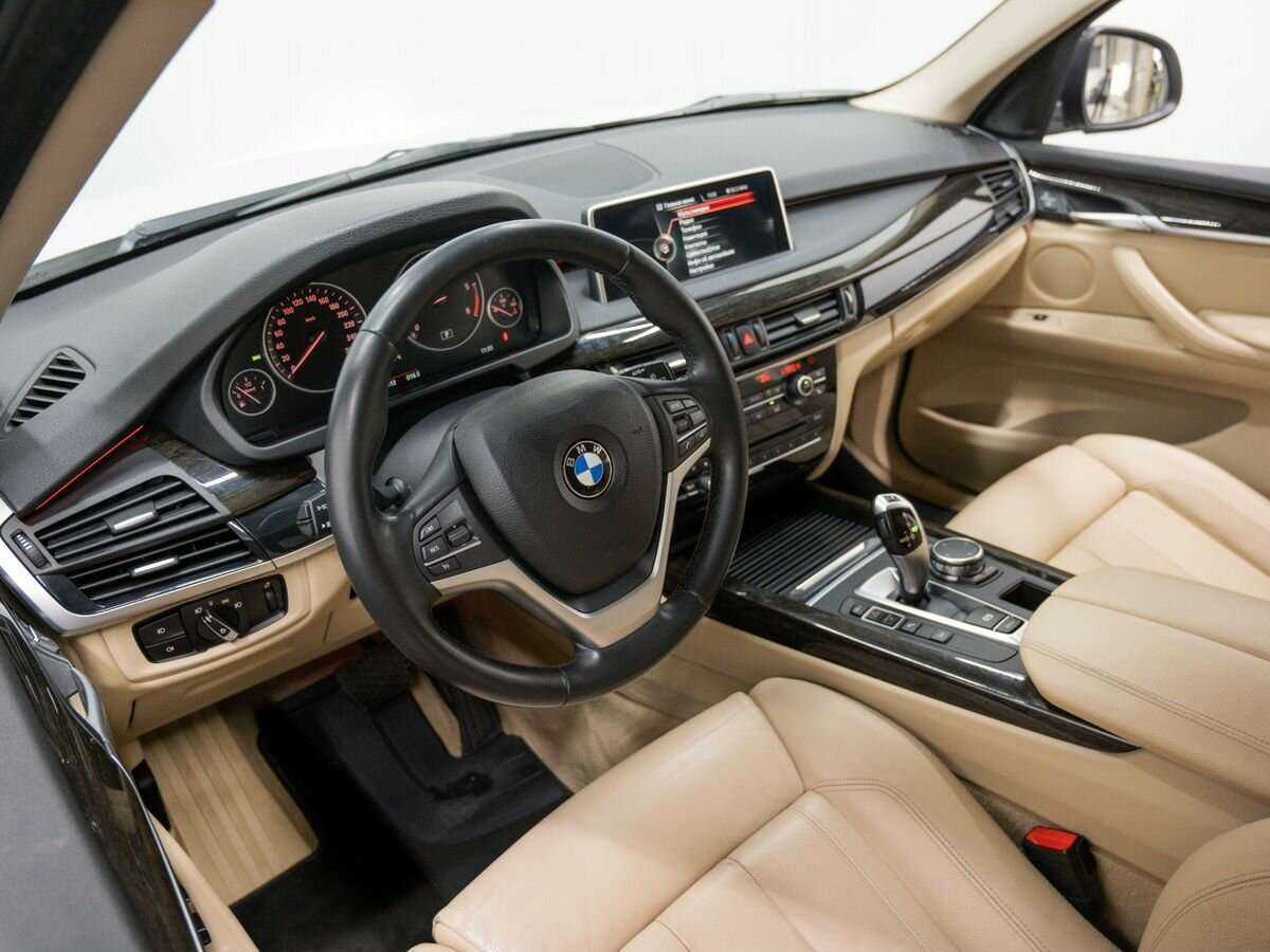 Купить BMW X5 с пробегом. Фото: #13