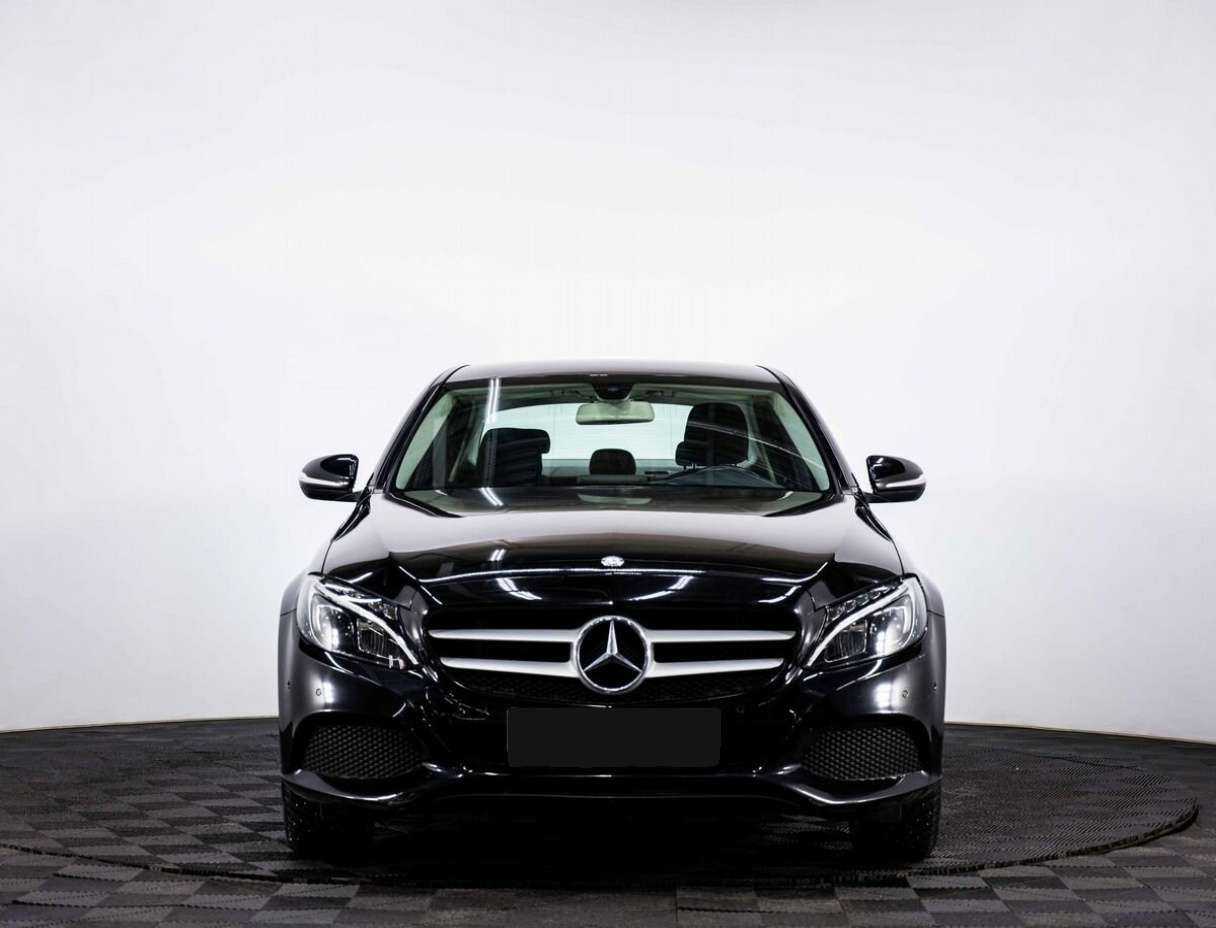 Купить Mercedes-Benz C-Класс с пробегом. Фото: #1
