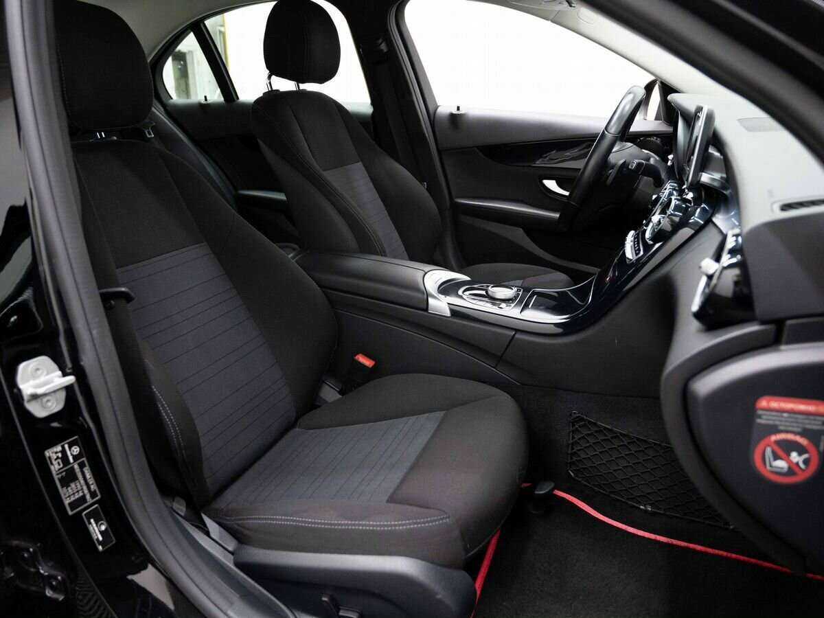 Купить Mercedes-Benz C-Класс с пробегом. Фото: #7