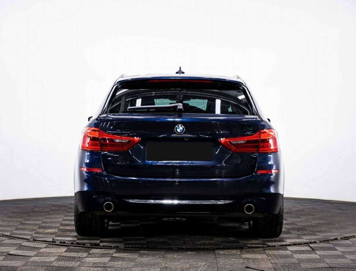 Купить BMW 5 серии с пробегом. Фото: #4